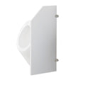 Wall Mounted Urinal Privacy Screen Partition Panel