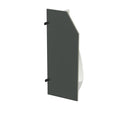 Wall Mounted Men's Urinal Privacy Partition Screen