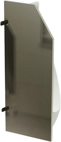 304 Stainless Men Urinal Partition With Hardware