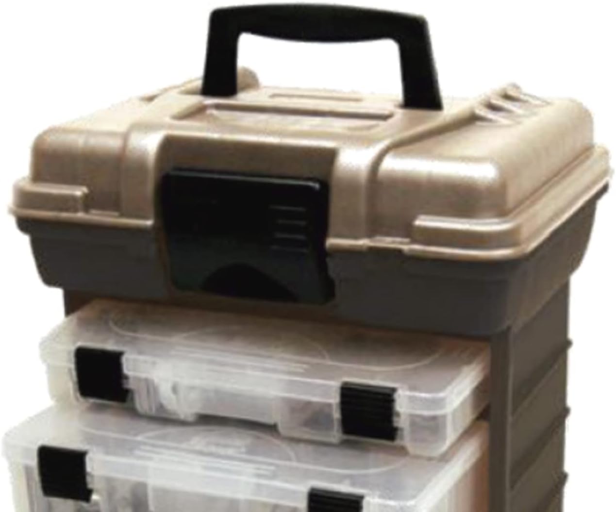 Graphite Gray Stow N Go Portable Toolbox
