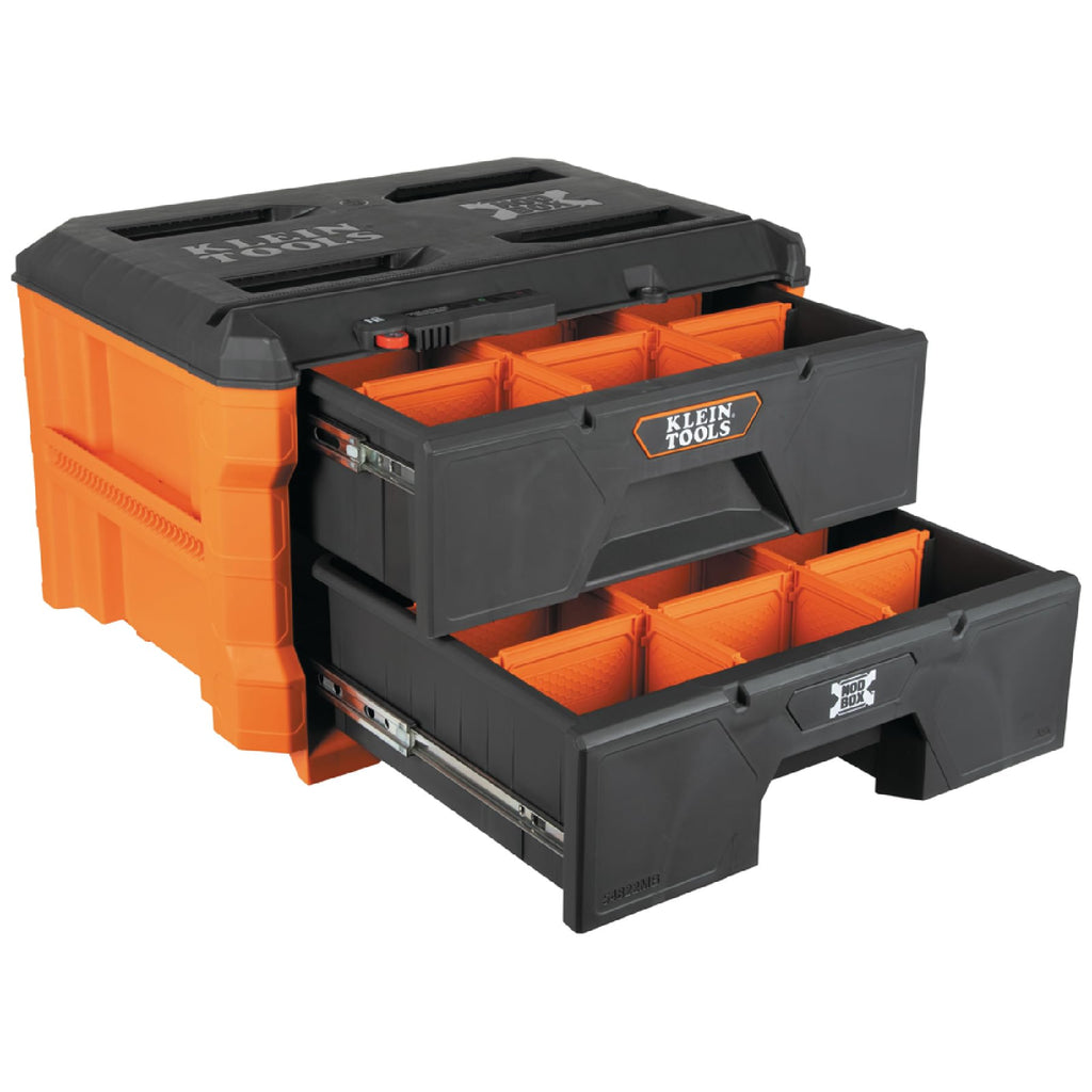 Stackable Heavy Duty MODbox Drawer Tool Organizer