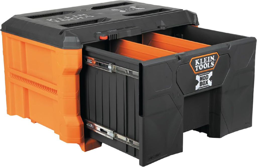 Stackable Heavy Duty MODbox Drawer Tool Organizer