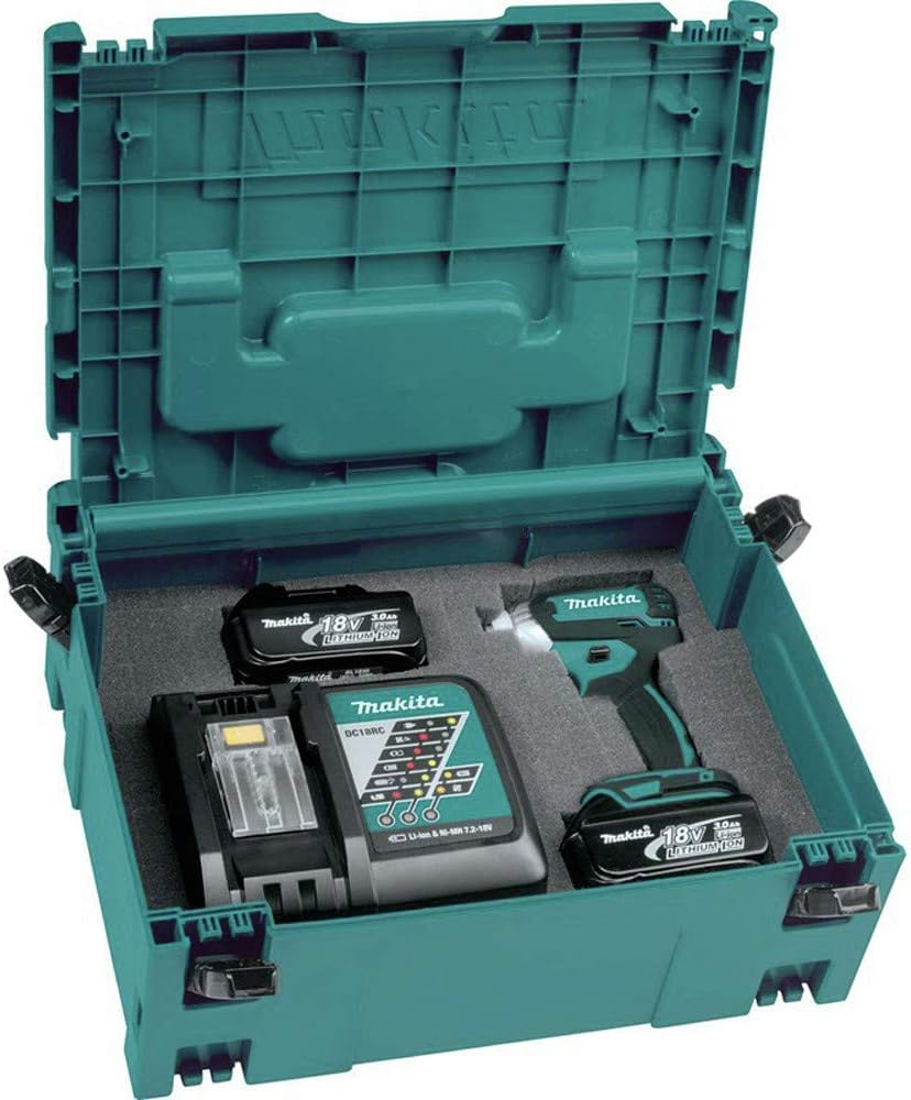 Medium Interlocking Tool Storage Carry Case