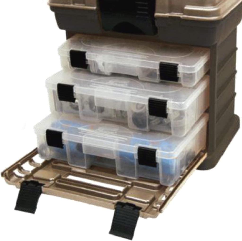 Graphite Gray Stow N Go Portable Toolbox