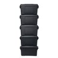 Hunter Green 108 Quart Wheeled Storage Trunk
