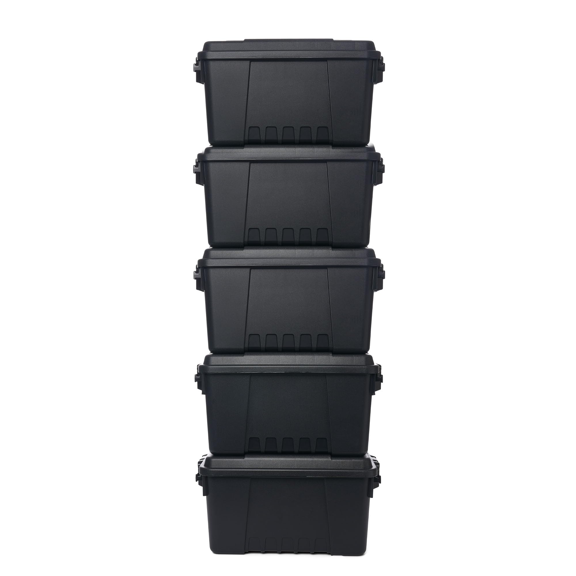 Hunter Green 108 Quart Wheeled Storage Trunk