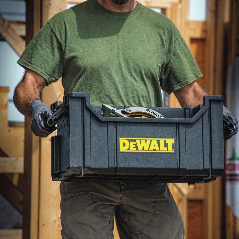 Tough System Interlocking Tool Storage Organizer