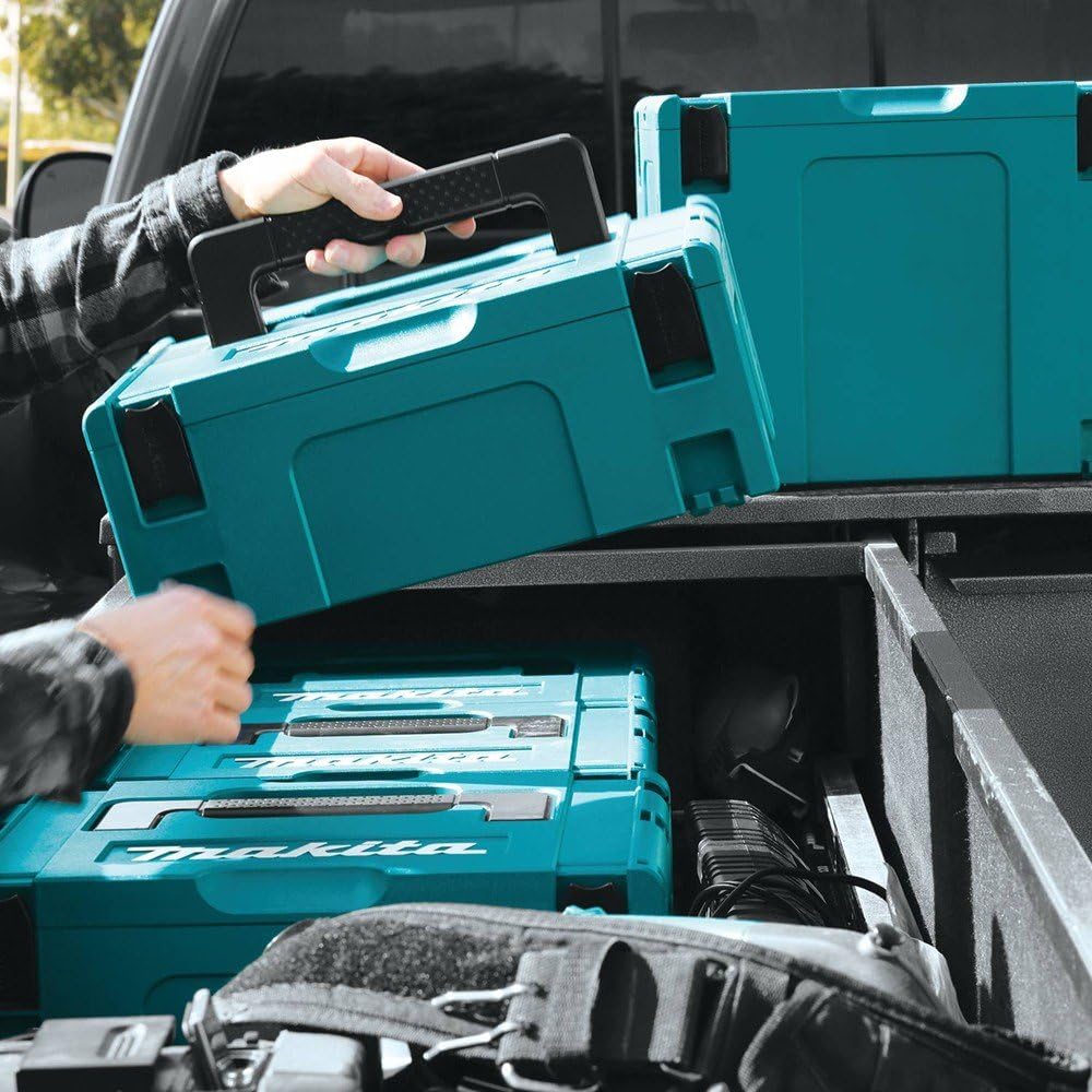 X-Large Interlocking Hard Tool Storage Case