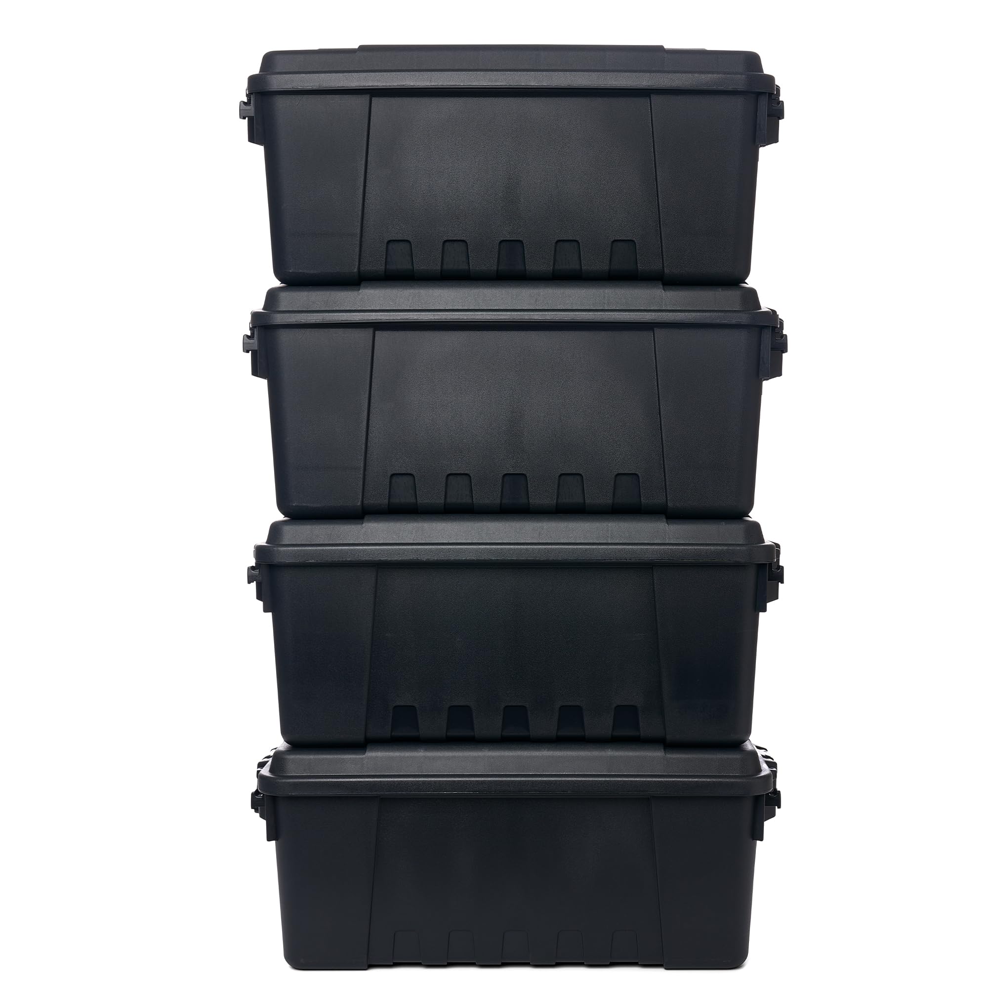 Hunter Green 108 Quart Wheeled Storage Trunk
