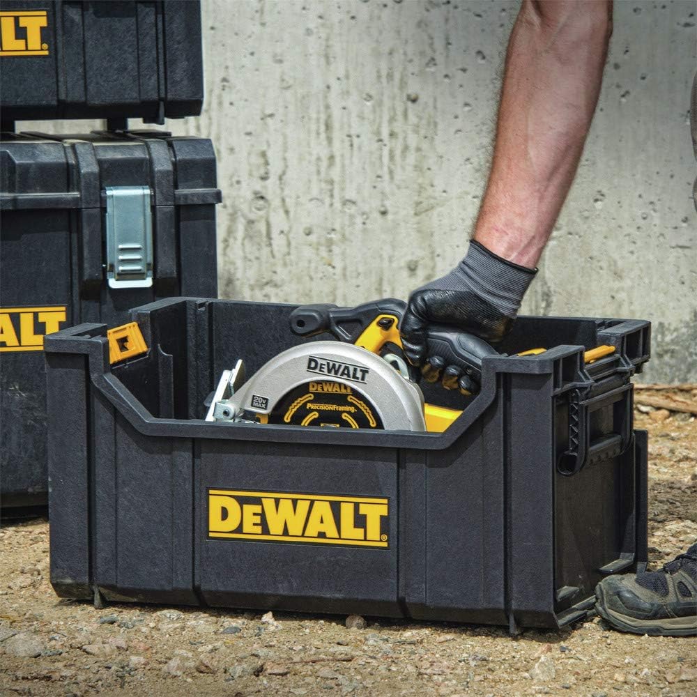 Tough System Interlocking Tool Storage Organizer
