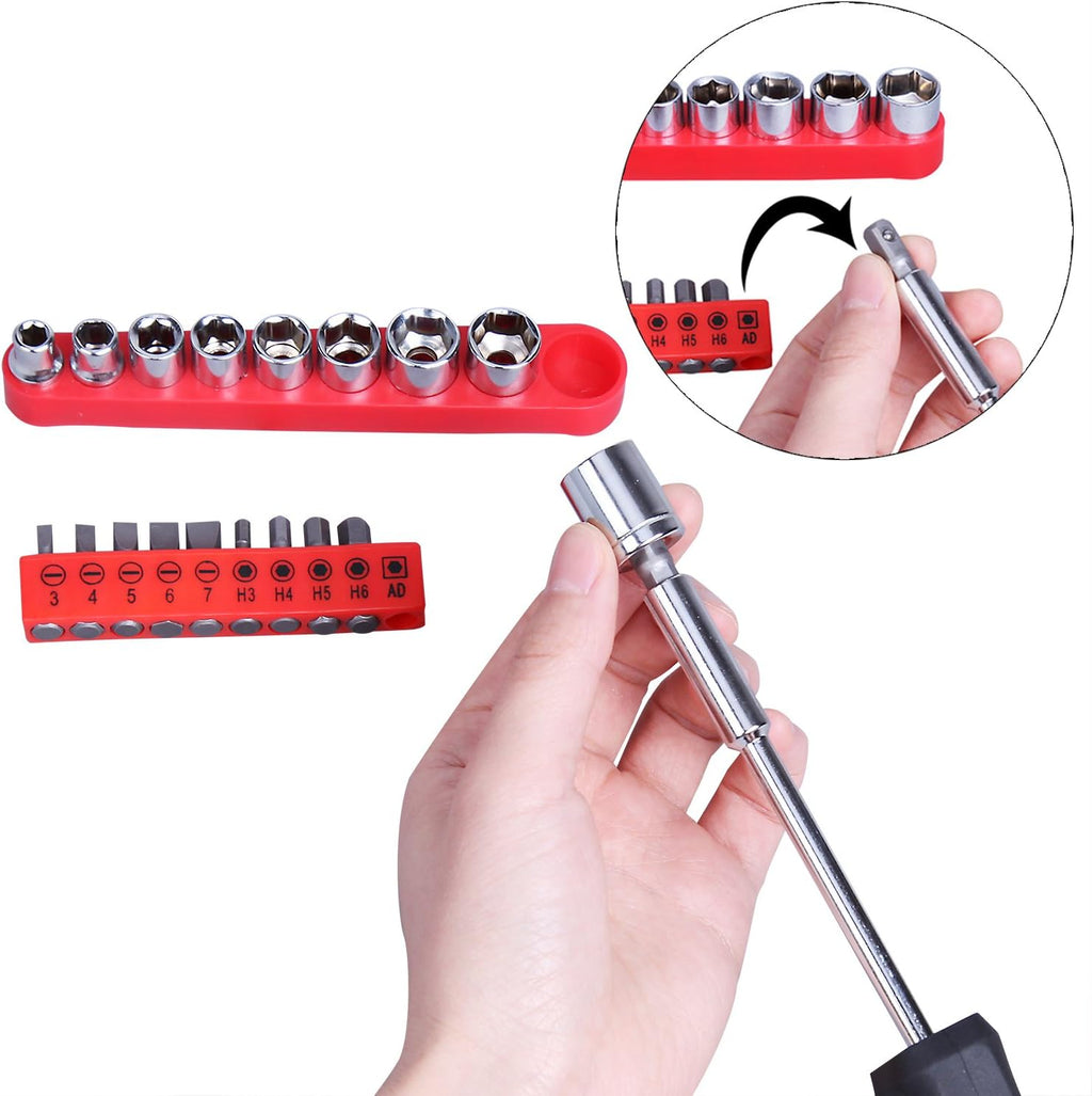 148 Piece Auto Household DIY Repair Tool Set