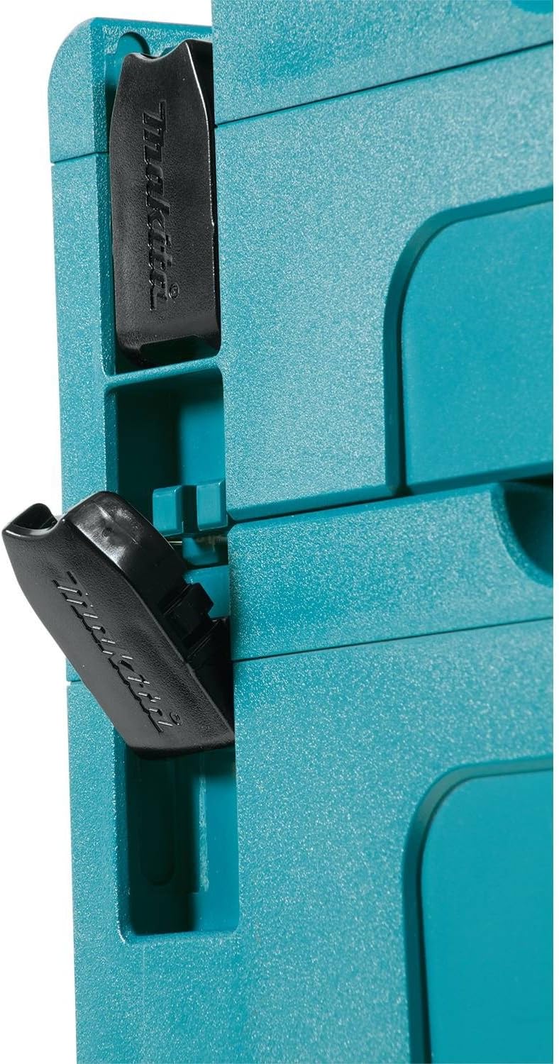X-Large Interlocking Hard Tool Storage Case