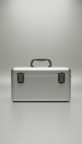 Heavy-Duty Portable Tool Box