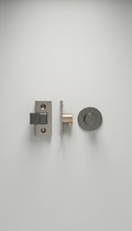 Stainless Steel Partition Latch